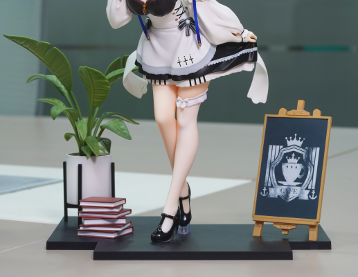 碧蓝航线 佩内洛珀 盐系女仆