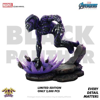 复仇者联盟4：终局之战 黑豹