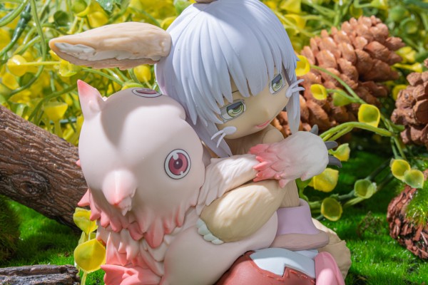 来自深渊：烈日的黄金乡 可爱桌摆人偶  娜娜奇与米蒂