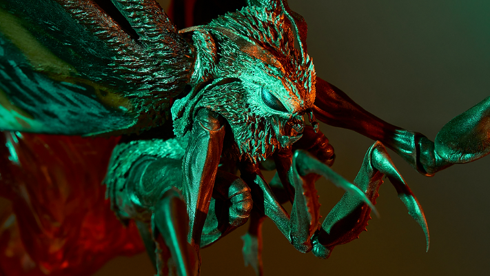 摩斯拉 2019（成虫形态）