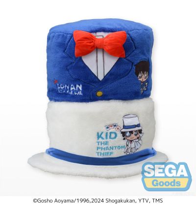 名侦探柯南 特大号日用抱枕 江户川柯南款