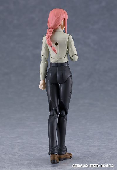 figma#617 链锯人 真纪真