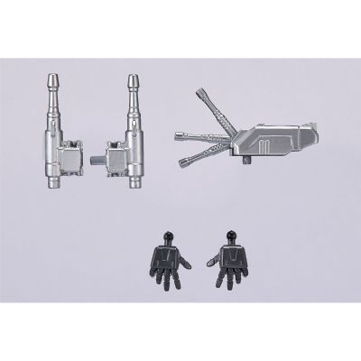 MACHINE BUILD系列 天威勇士 克罗诺斯大逆袭  战斗机器人