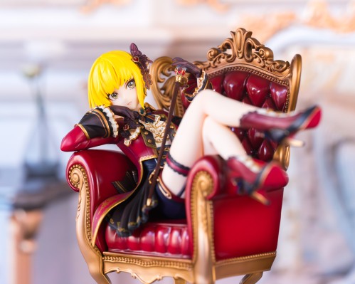 偶像大师灰姑娘女孩 宫本芙蕾德莉卡 日月之辉