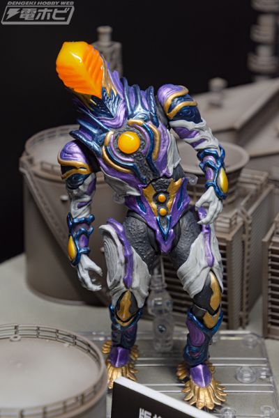 S.H.Figuarts  艾克斯奥特曼 格理扎（第二形态）