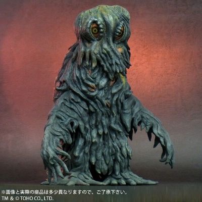 柔软怪兽系列  哥斯拉大战黑多拉（成长期）