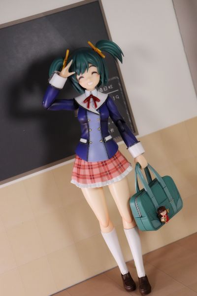 创彩少女庭园 放学后 轰雷生日套装