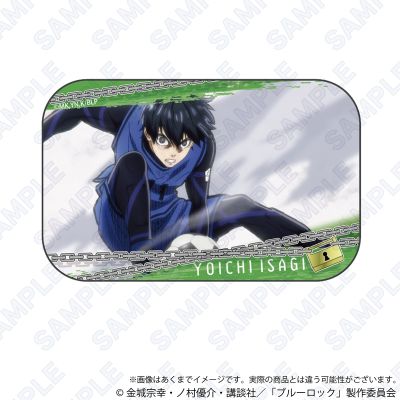 蓝色监狱 场面写方形徽章 洁世一