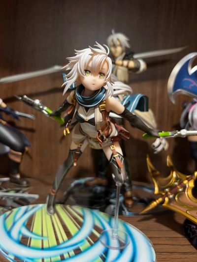 英雄传说：创之轨迹 菲·克劳塞尔