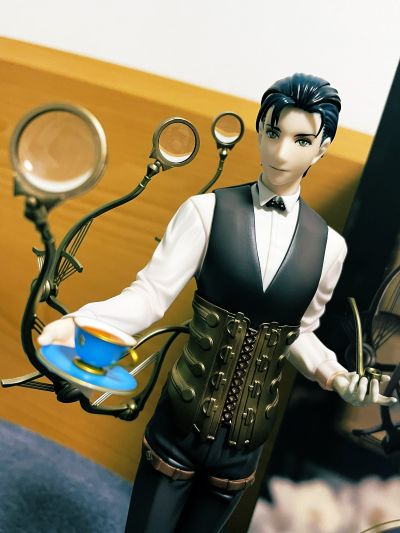 命运-冠位指定   裁定者-夏洛克·福尔摩斯