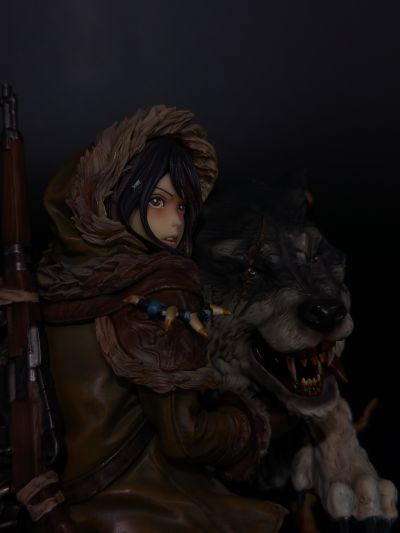 北领奇谭 重新涂装版