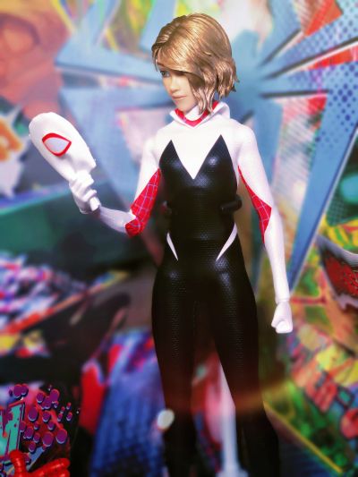 MMS576 电影杰作系列 蜘蛛侠：平行宇宙 蜘蛛格温