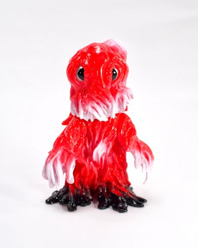 CCP中等尺寸系列 黑多拉 圣诞红色版 2023