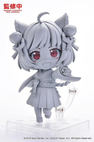 粘土人#2476 雀魂麻将 一姬