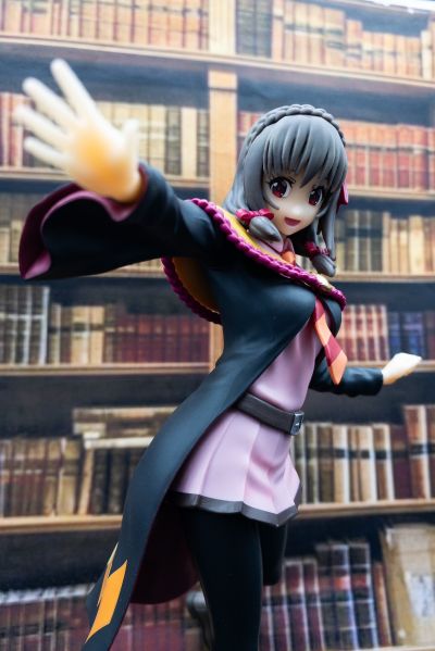 Luminasta 为美好的世界献上爆焰 芸芸