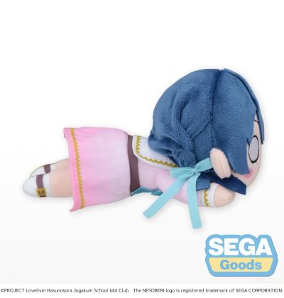 爱与演唱会！莲之空女学院学园偶像俱乐部 趴趴毛绒玩偶 村野沙耶香 －Dream Believers （S码）