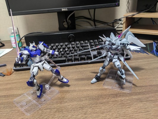 ROBOT魂 ＜机动战士系列＞ 机动战士高达SEED ZGMF-515 希古 剧中版