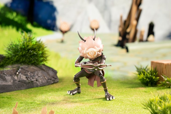 ARCTECH 原神 丘丘人