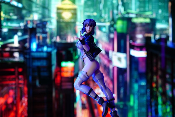 GALS系列 攻壳机动队 草薙素子 S.A.C