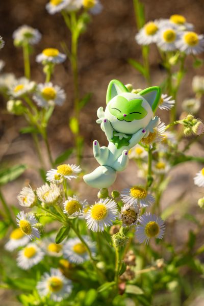 ARTFX J 精灵宝可梦 小悠 与 木守宫