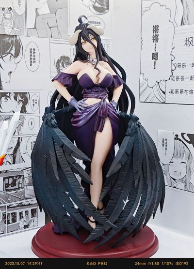 POP UP PARADE OVERLORD 第四季 雅儿贝德 礼服版