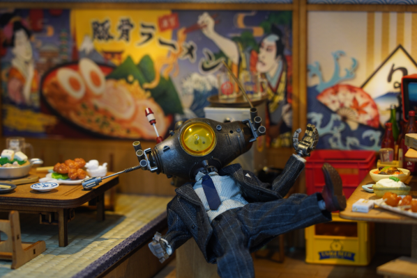 CS020 Gansboy-社长