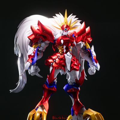 RIOBOT 超级机器人大战OG 轰击修罗神