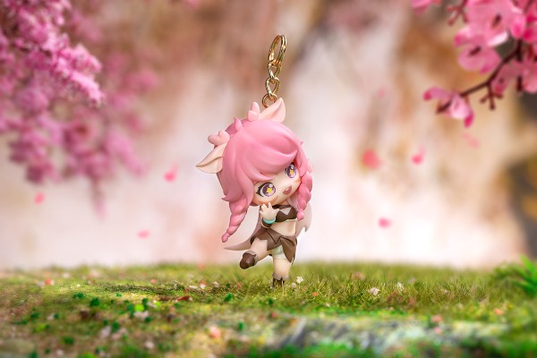 王者荣耀 挂挂系列盒蛋 瑶/李白/大乔/貂蝉