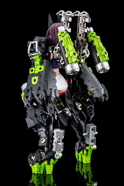 女神装置 BUSTER DOLL 坦克