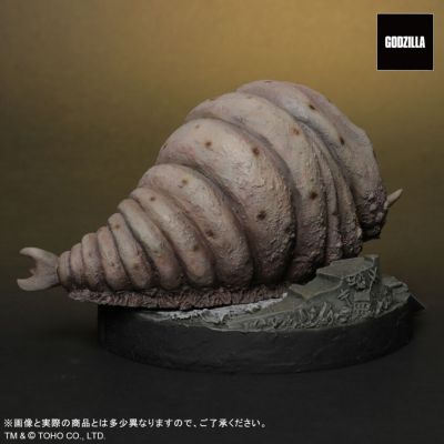 Q版拟真系列 摩斯拉 幼虫（1961）