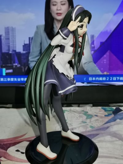 凉宫春日的忧郁 鹤屋 女仆