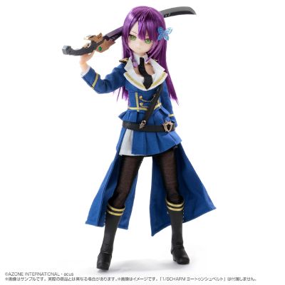 PureNeemo角色系列 No.157 突击莉莉 船田纯