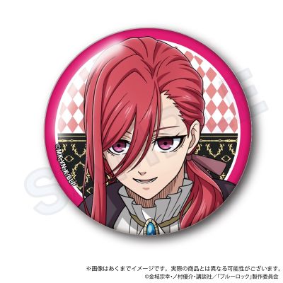 蓝色监狱 假面舞会 徽章盲盒