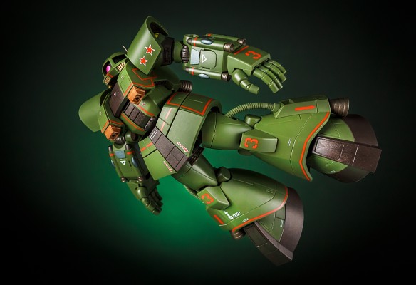 ROBOT魂 ＜机动战士系列＞   MS-06Z 精神感应试验型扎古 ver. A.N.I.M.E.