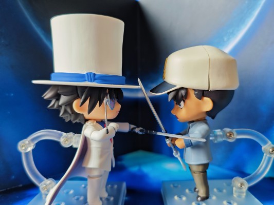 粘土人#1412 名侦探柯南 怪盗基德