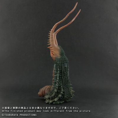 柔软怪兽系列 杰克奥特曼 双尾怪