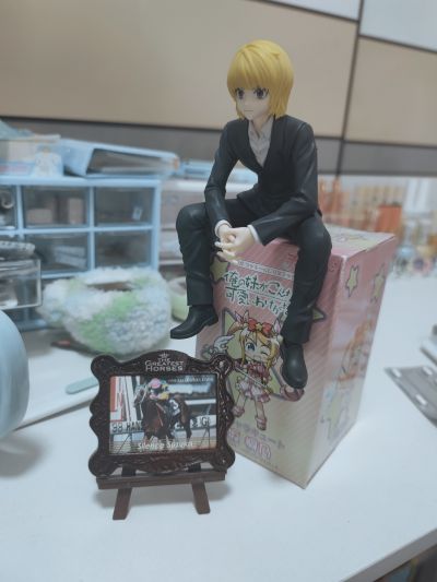 压泡面 全职猎人 酷拉皮卡