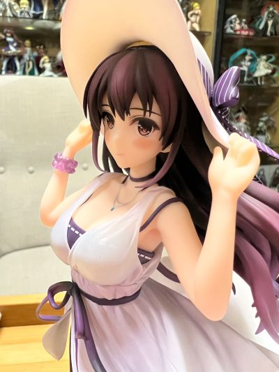 路人女主的养成方法 ♭  霞之丘诗羽