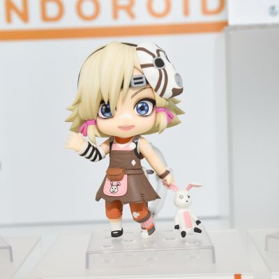 粘土人#2324 无主之地 小蒂娜