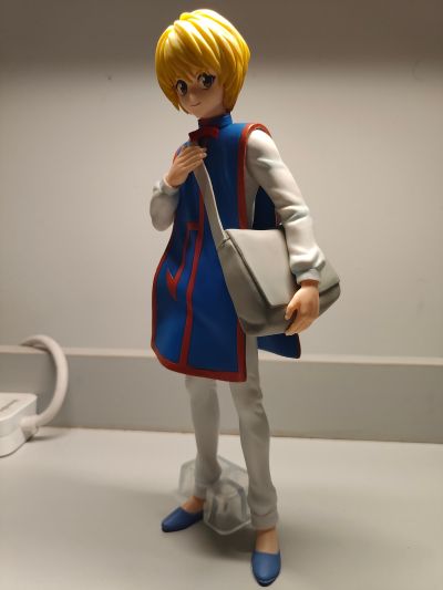 一番赏 猎人×猎人 DAY OF DEPARTURE B賞 奇犽·揍敌客