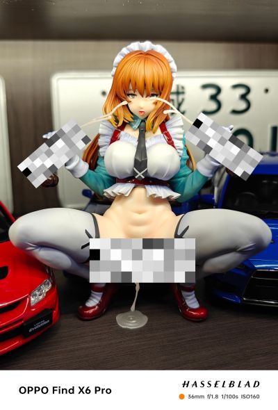 Fanaticism 女仆 艾莉莎 绿色版