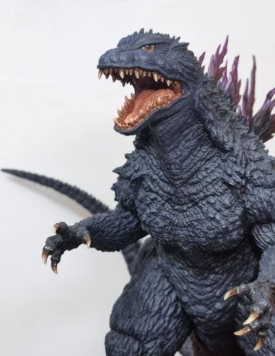 哥斯拉2000 哥斯拉