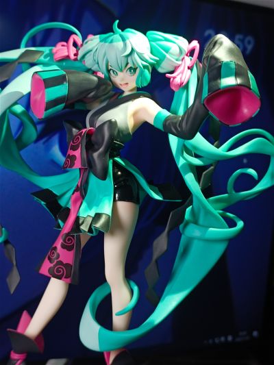 TENITOL 新东京系列 初音未来 忍者