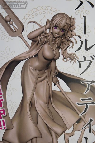 命运-冠位指定 枪兵-帕尔瓦蒂