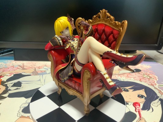 偶像大师灰姑娘女孩 宫本芙蕾德莉卡 日月之辉