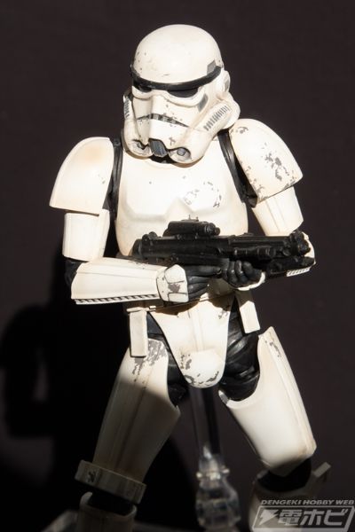 S.H.Figuarts 星球大战：曼达洛人 残余冲锋兵（暂译）