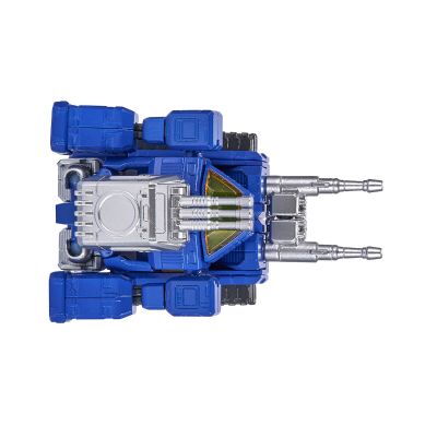 MACHINE BUILD系列 天威勇士 克罗诺斯大逆袭  战斗机器人