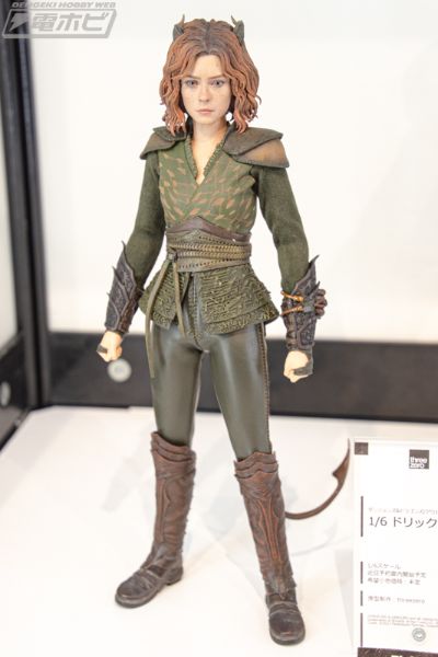 龙与地下城：侠盗荣耀 多立克