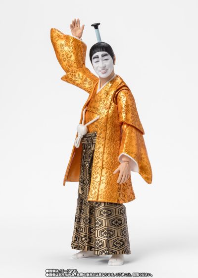 S.H.Figuarts  志村健饰演的笨蛋将军