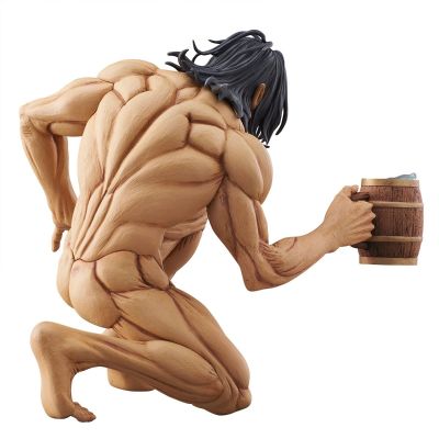 POP UP PARADE 进击的巨人 莱纳·布朗 铠之巨人形态